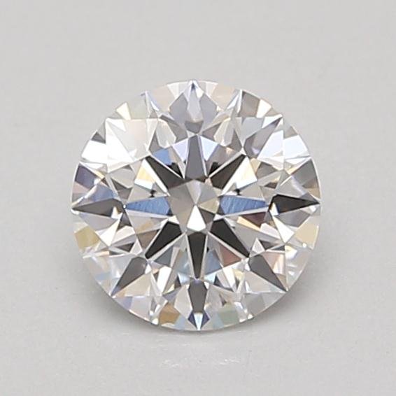 1.03ct D SI1 Rare Carat Ideal Cut Round Lab Grown Diamond