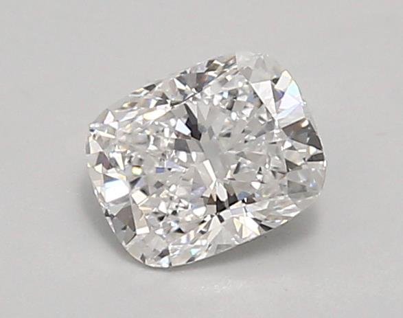 0.94ct D VS1 Rare Carat Ideal Cut Cushion Lab Grown Diamond