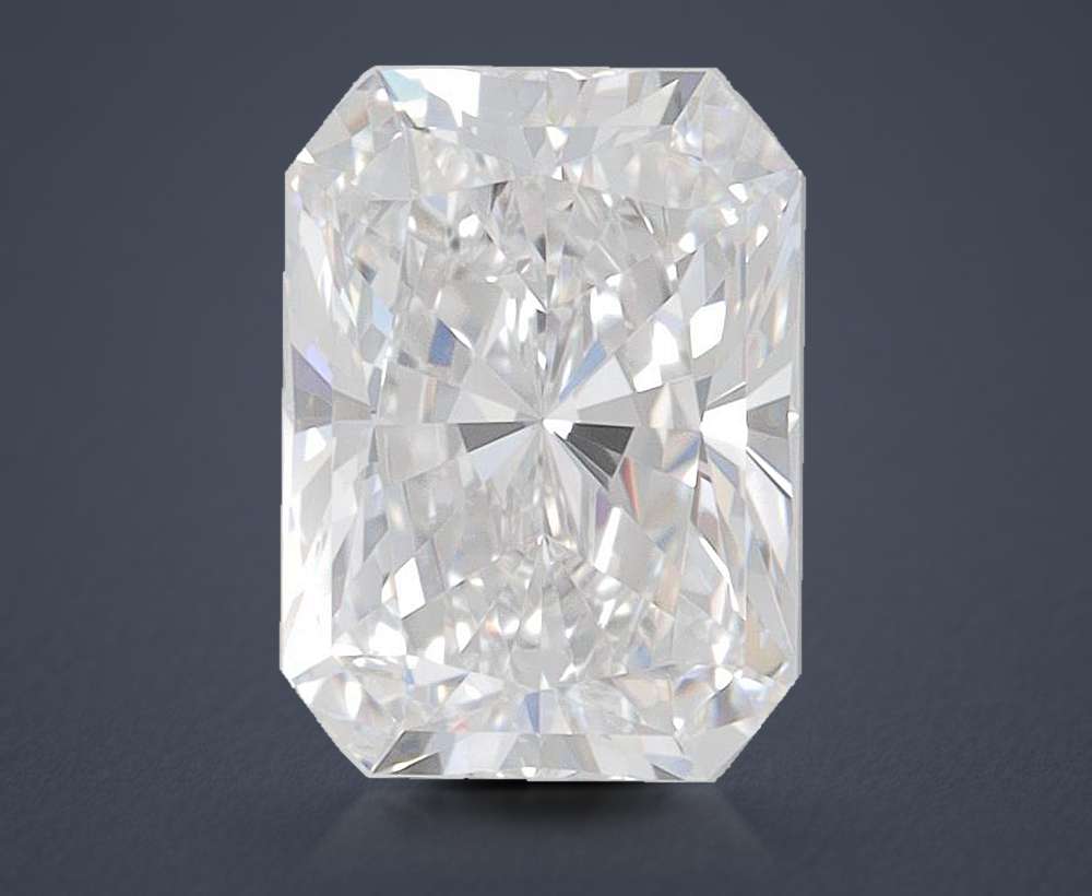 2.00 Carat Radiant Lab Diamond
