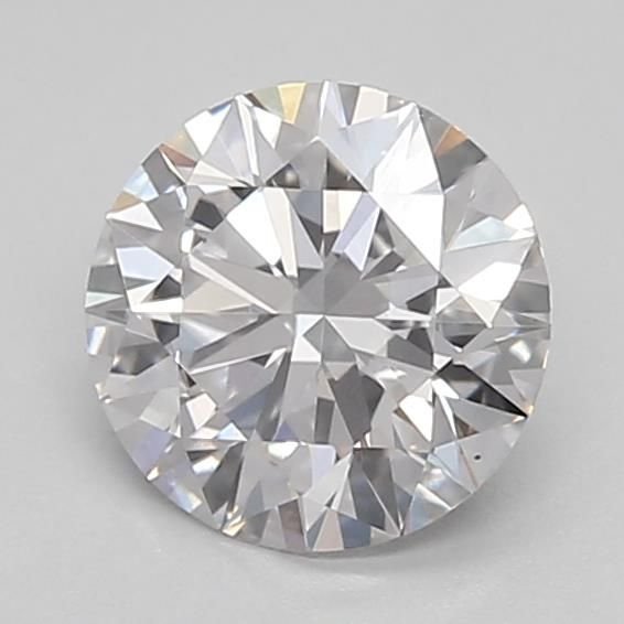 0.86ct E VS1 Rare Carat Ideal Cut Round Lab Grown Diamond