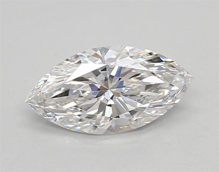 0.94ct E VVS2 Rare Carat Ideal Cut Marquise Lab Grown Diamond