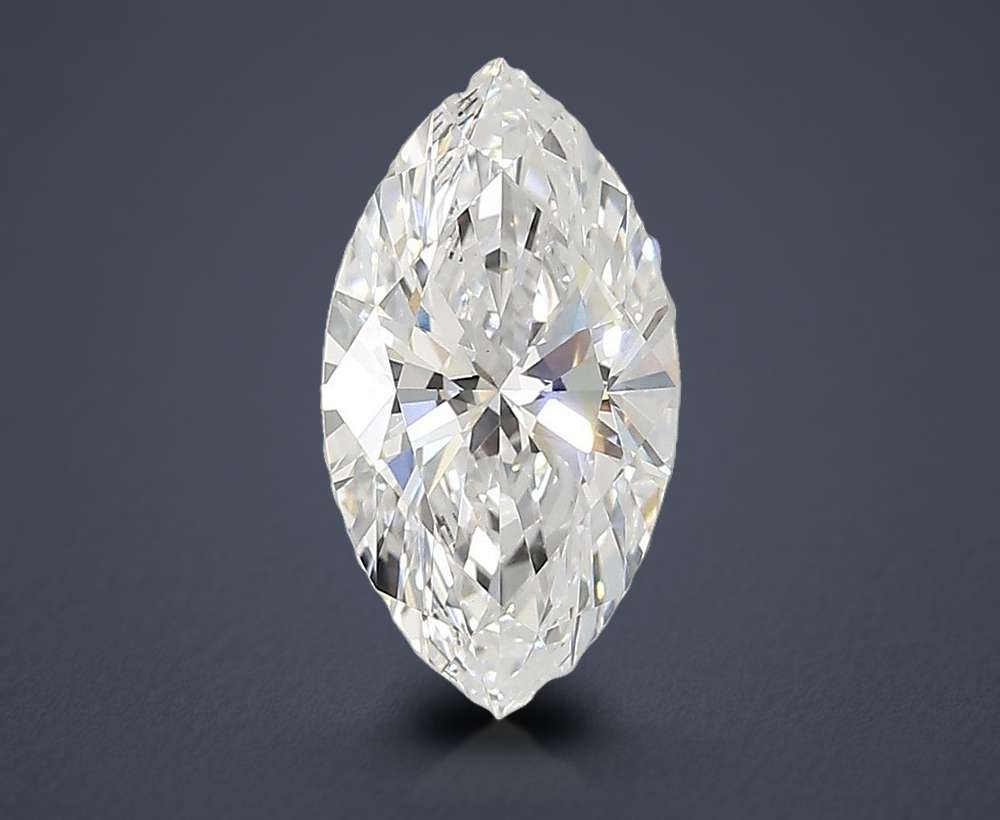 1.73 Carat Marquise Lab Diamond