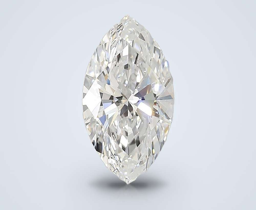 1.73 Carat Marquise Lab Diamond