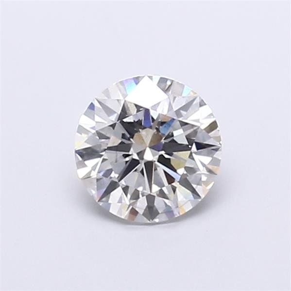 2.00ct F SI1 Rare Carat Ideal Cut Round Lab Grown Diamond