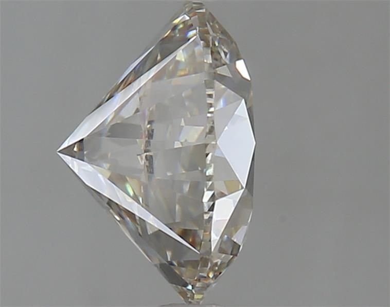 3.81ct H VS1 Rare Carat Ideal Cut Round Lab Grown Diamond