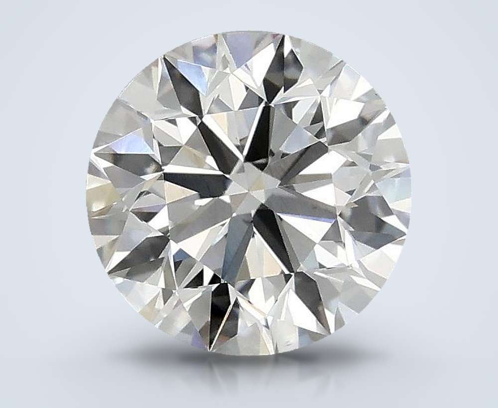 1.50 Carat Round Lab Diamond