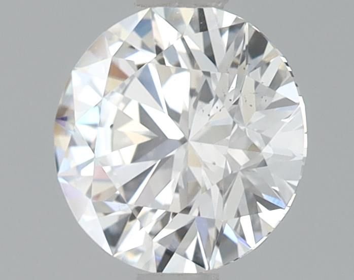 0.93ct E VS2 Rare Carat Ideal Cut Round Lab Grown Diamond