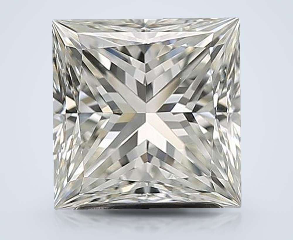 2.01 Carat Princess Natural Diamond
