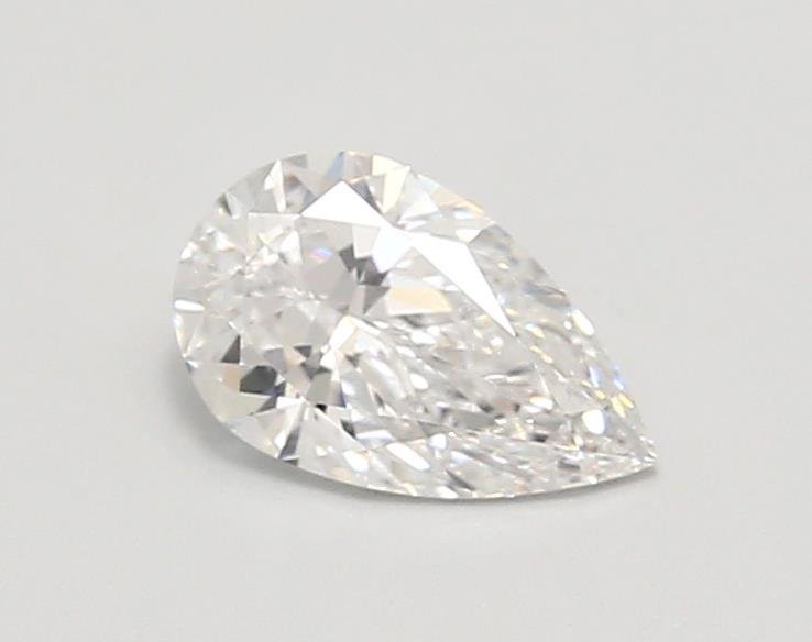 1.01ct D VVS2 Rare Carat Ideal Cut Pear Lab Grown Diamond