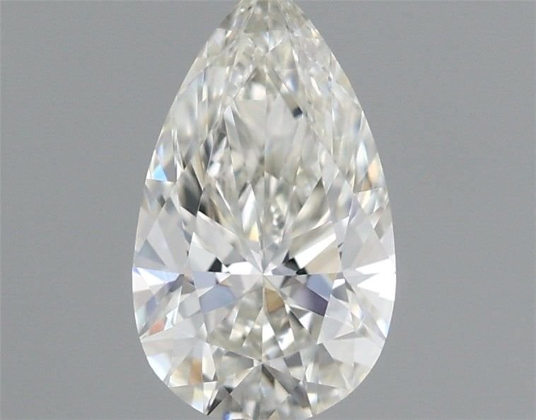 0.33 Carat Pear Natural Diamond