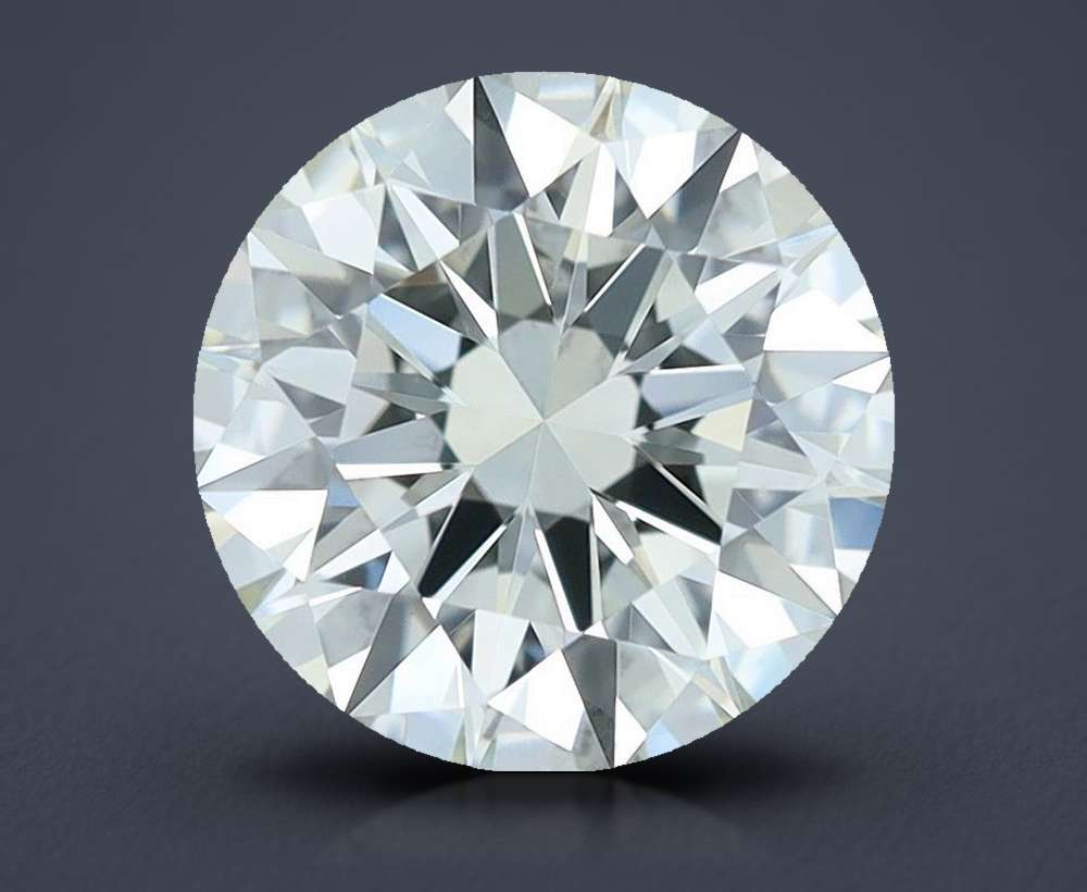 1.14 Carat Round Natural Diamond