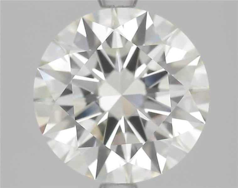 3.09ct J VVS1 Rare Carat Ideal Cut Round Diamond