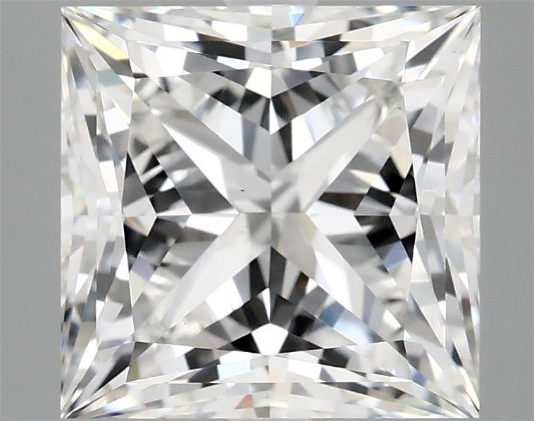 4.14 Carat Princess Lab Diamond
