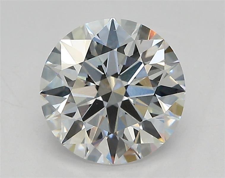 1.59ct D VS1 Rare Carat Ideal Cut Round Lab Grown Diamond