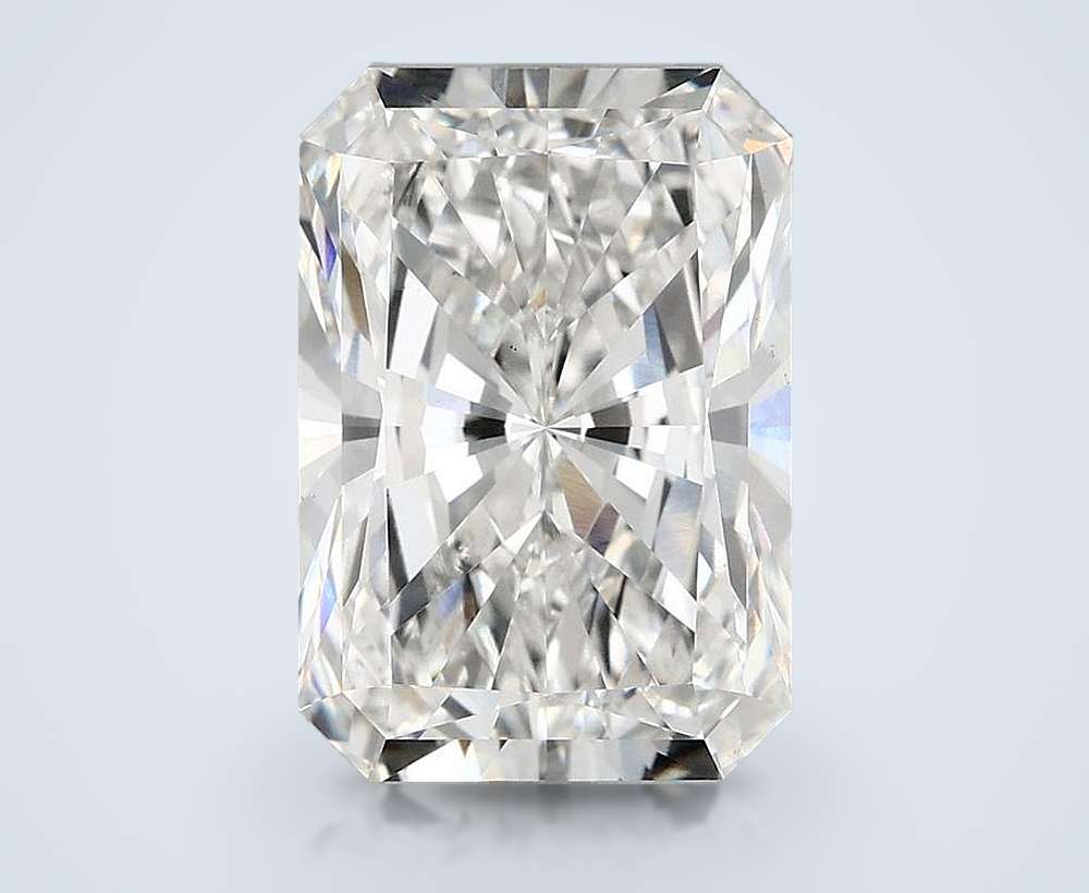5.10 Carat Radiant Lab Diamond