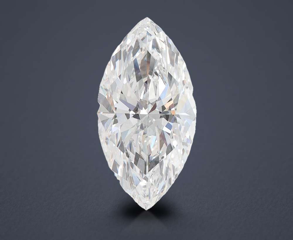 2.01 Carat Marquise Lab Diamond