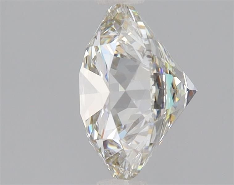 2.06ct I VVS2 Rare Carat Ideal Cut Round Lab Grown Diamond