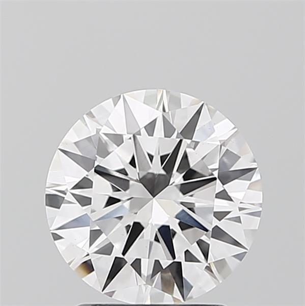 1.88 Carat Round Lab Diamond