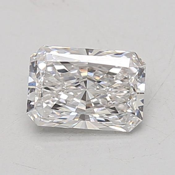 0.80ct E VS2 Rare Carat Ideal Cut Radiant Lab Grown Diamond