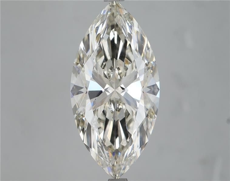 5.21ct I VS1 Rare Carat Ideal Cut Marquise Lab Grown Diamond