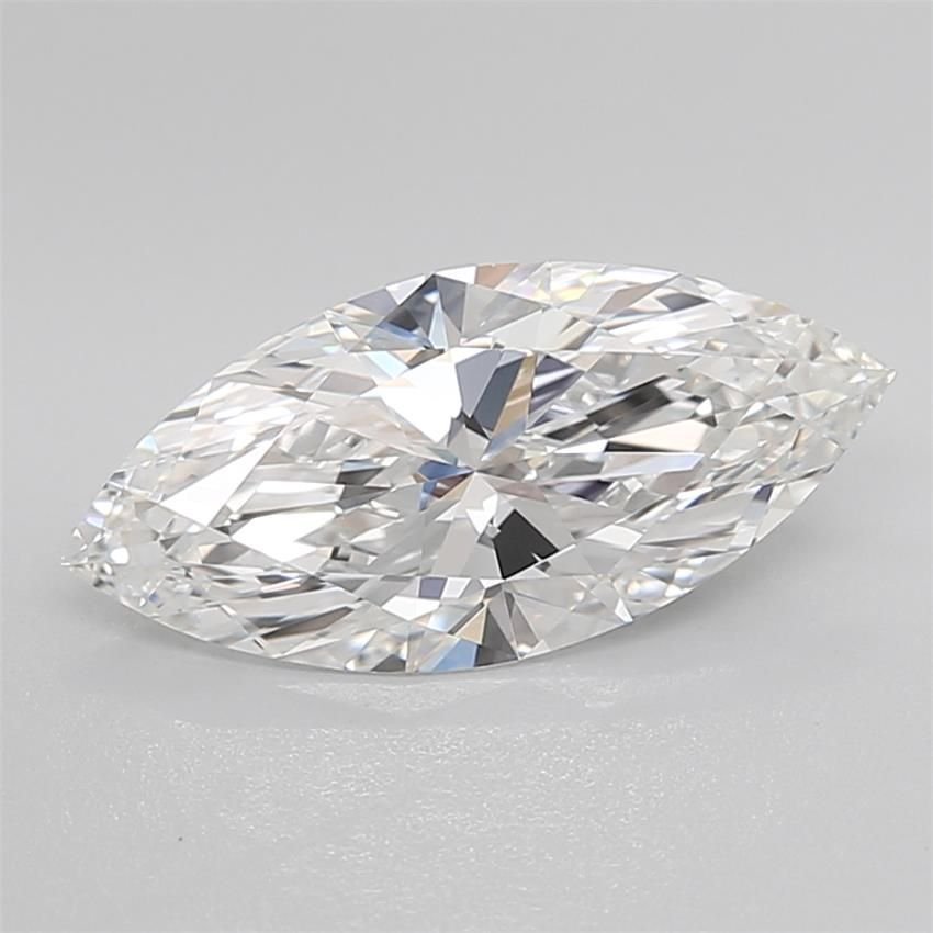 2.20ct E IF Rare Carat Ideal Cut Marquise Lab Grown Diamond