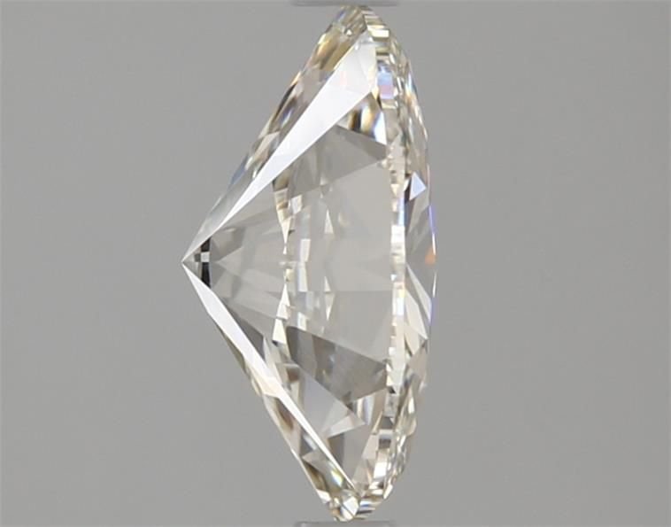 2.14ct I VS1 Rare Carat Ideal Cut Oval Lab Grown Diamond