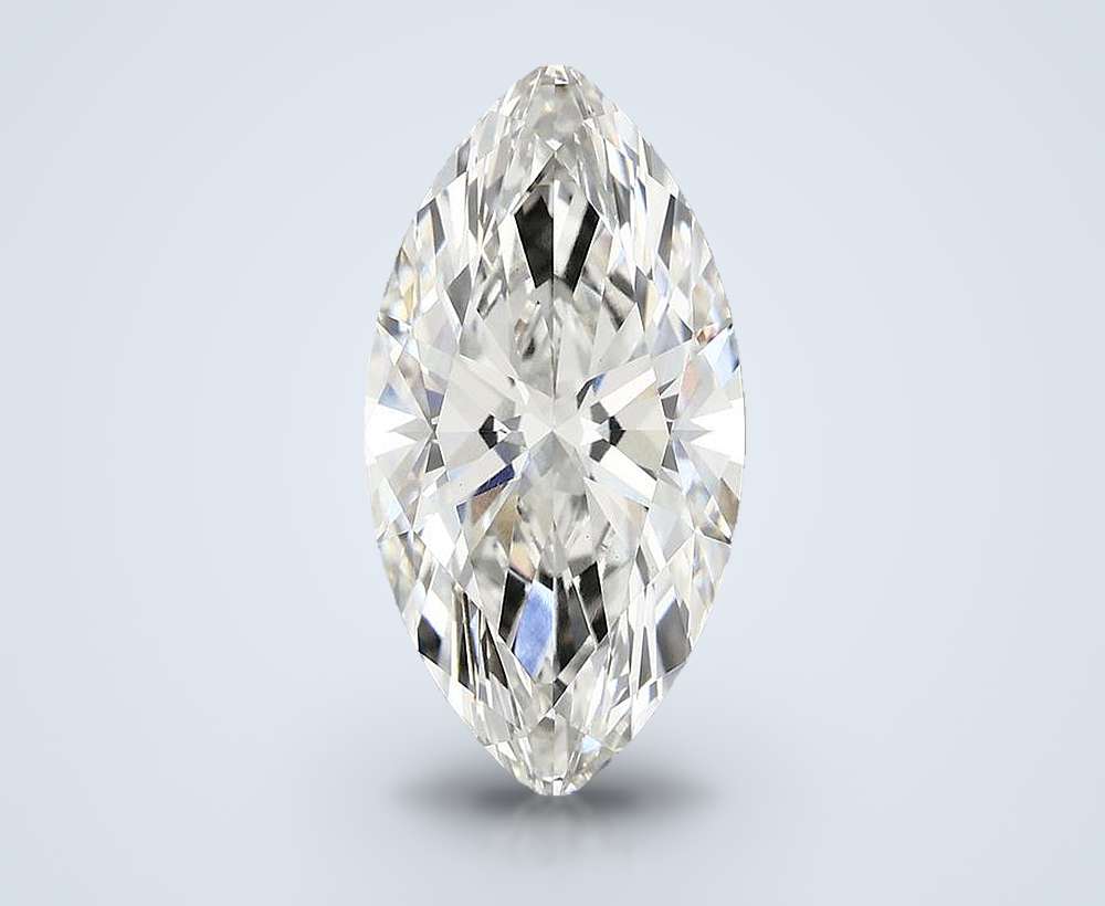 5.10 Carat Marquise Lab Diamond