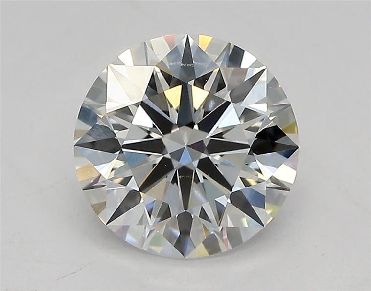 1.58ct D VVS2 Rare Carat Ideal Cut Round Lab Grown Diamond