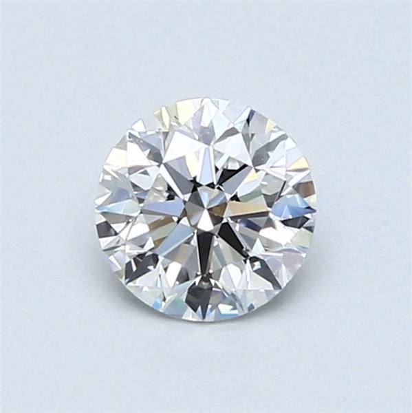 0.70ct E VS2 Excellent Cut Round Diamond