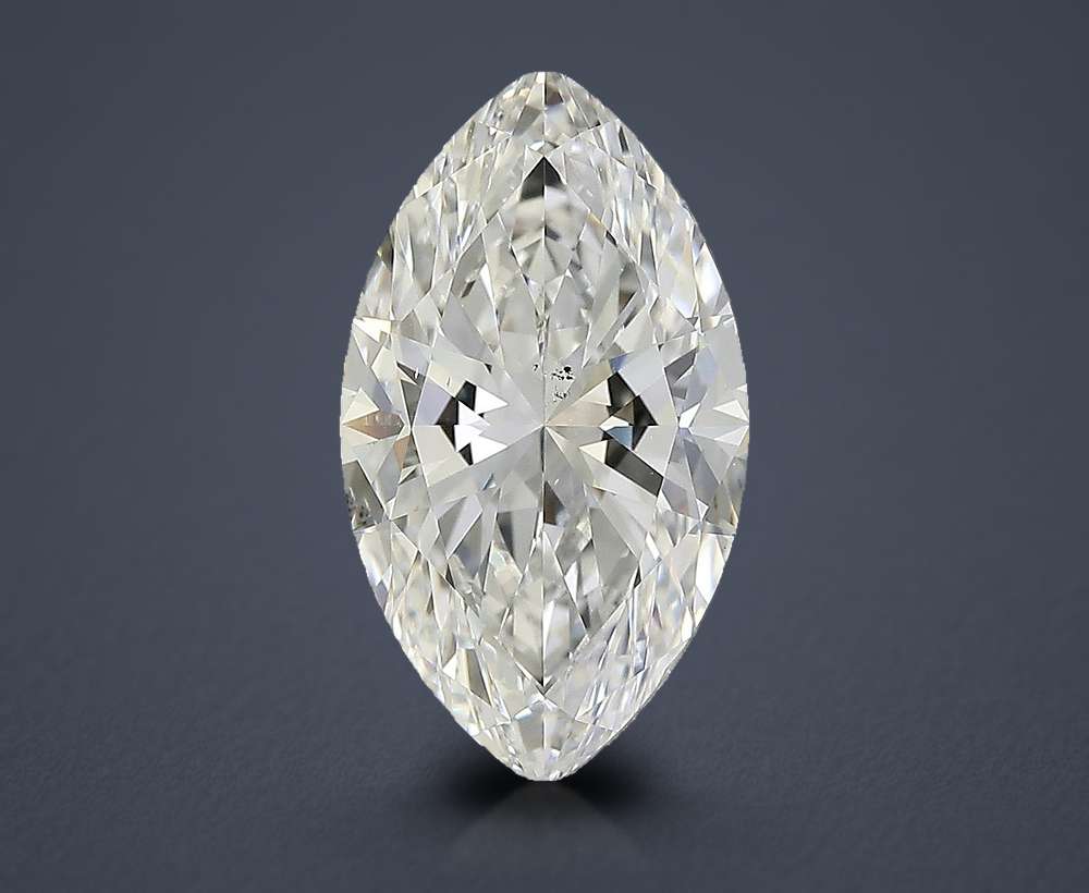 4.00 Carat Marquise Natural Diamond