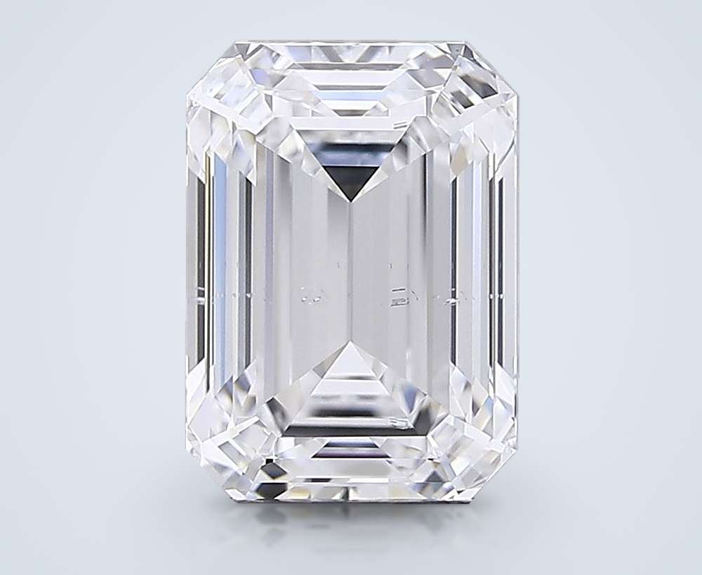 2.35 Carat Emerald Lab Diamond
