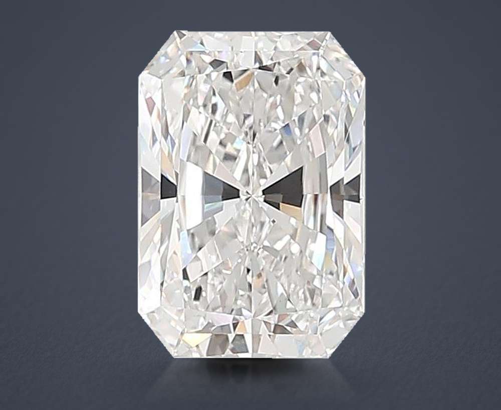 7.98 Carat Radiant Lab Diamond