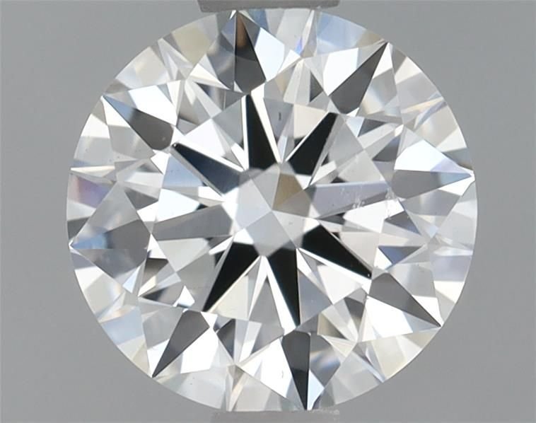 0.96ct F VS1 Rare Carat Ideal Cut Round Lab Grown Diamond