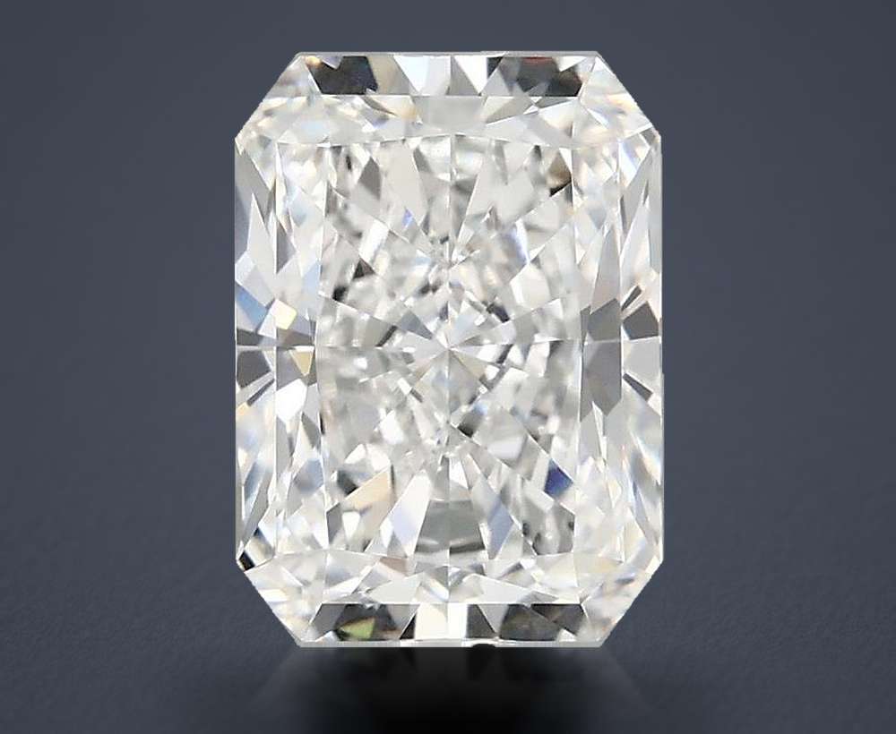 2.39 Carat Radiant Lab Diamond