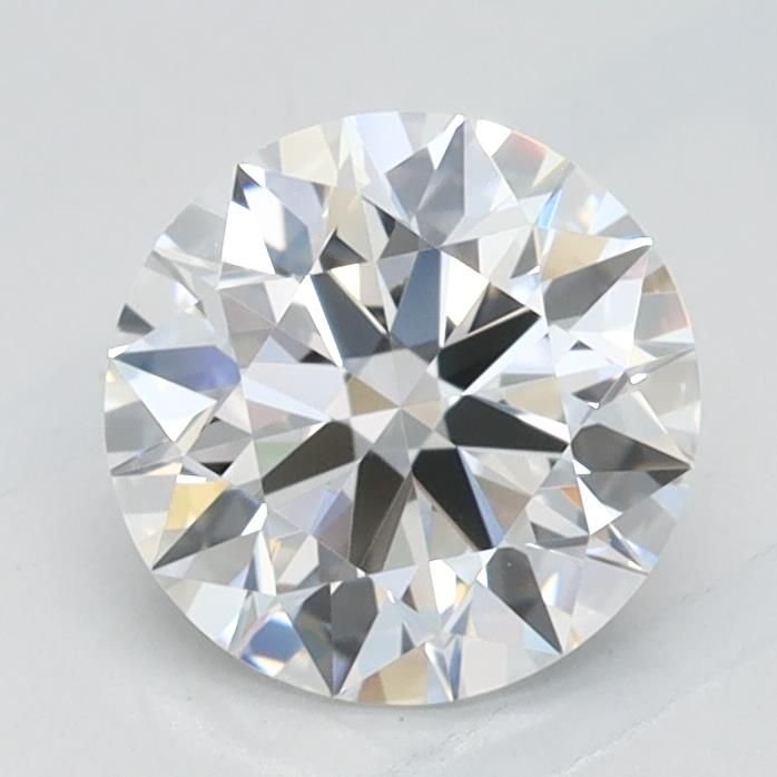 0.95ct D IF Rare Carat Ideal Cut Round Lab Grown Diamond