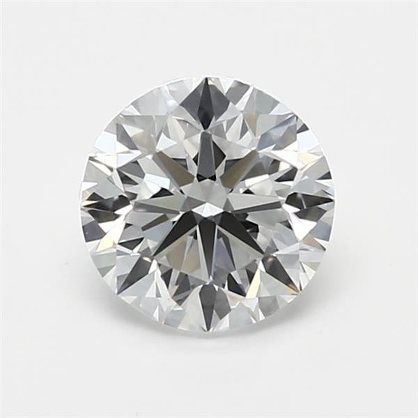 0.66ct E VS2 Rare Carat Ideal Cut Round Diamond