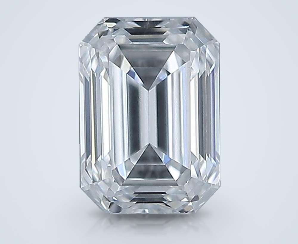 0.40 Carat Emerald Natural Diamond