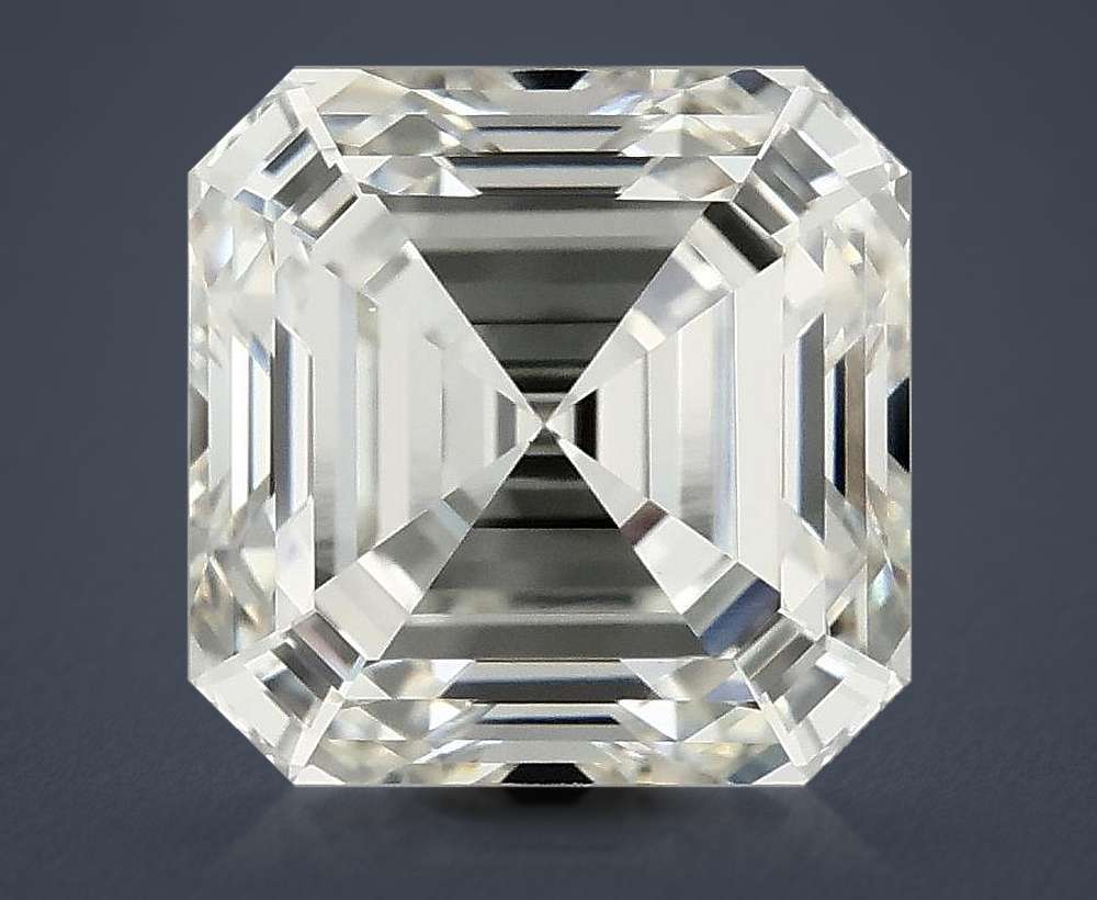2.10 Carat Asscher Lab Diamond