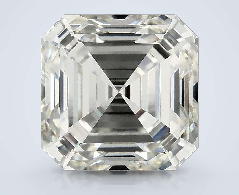 2.10 Carat Asscher Lab Diamond