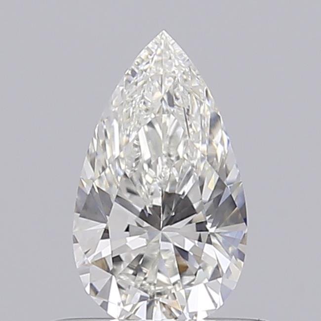 0.48 Carat Pear Lab Diamond