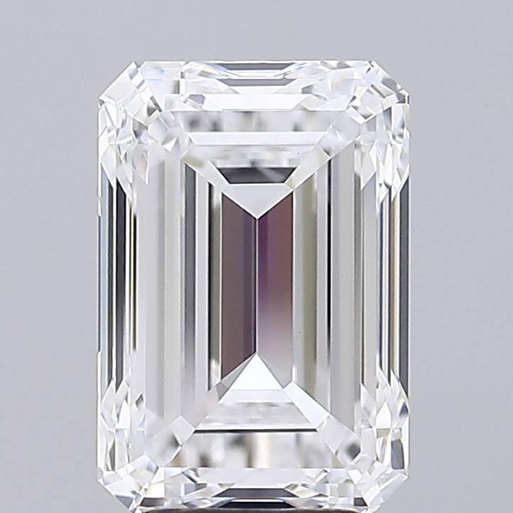 4.51 Carat Emerald Lab Diamond