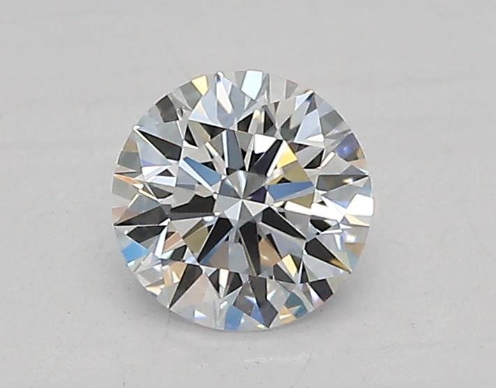 0.52ct D VS1 Rare Carat Ideal Cut Round Lab Grown Diamond