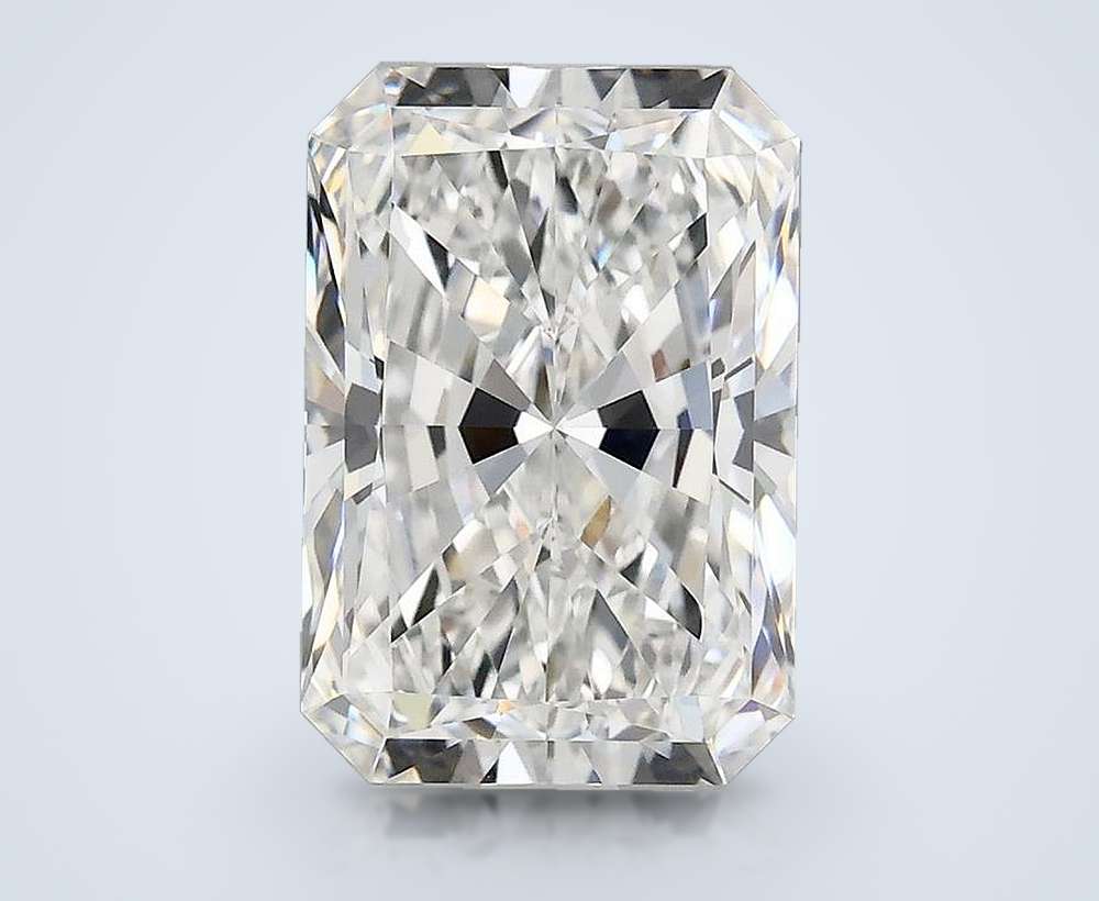 3.10 Carat Radiant Lab Diamond