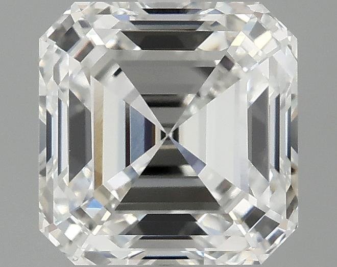 2.13 Carat Asscher Lab Diamond