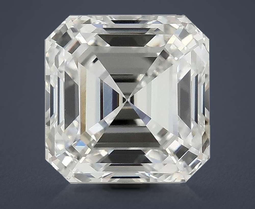 2.13 Carat Asscher Lab Diamond