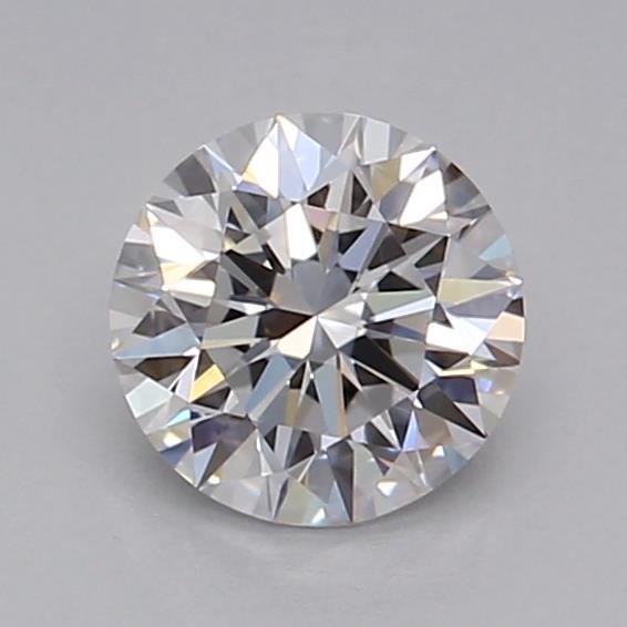 0.40ct D VVS1 Rare Carat Ideal Cut Round Diamond