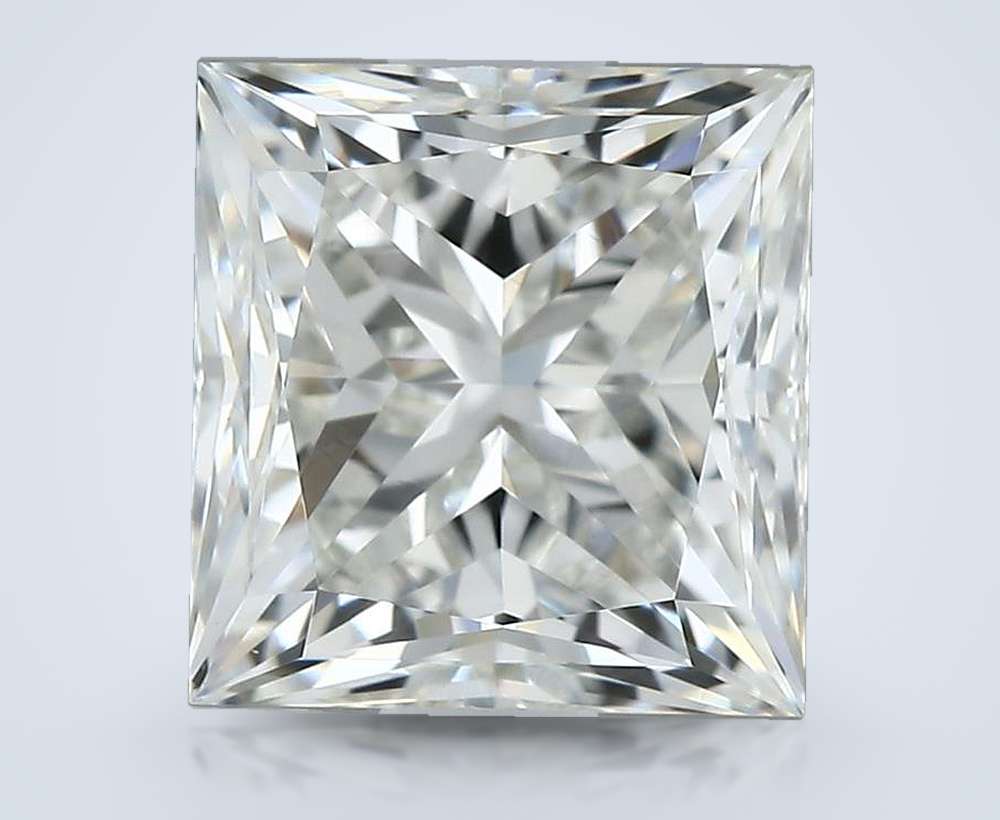 0.91 Carat Princess Natural Diamond