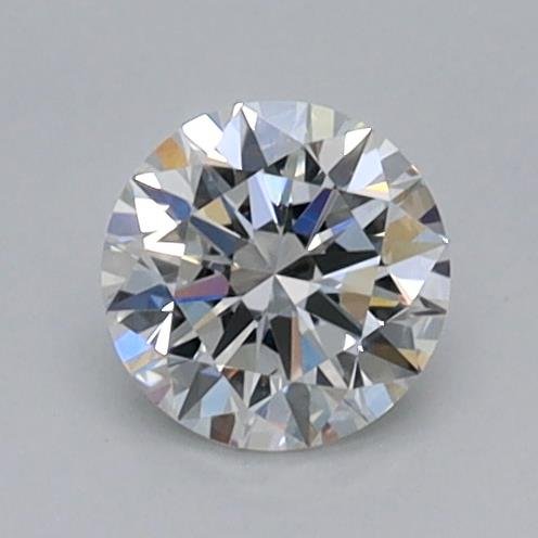 0.36ct F VS2 Rare Carat Ideal Cut Round Diamond