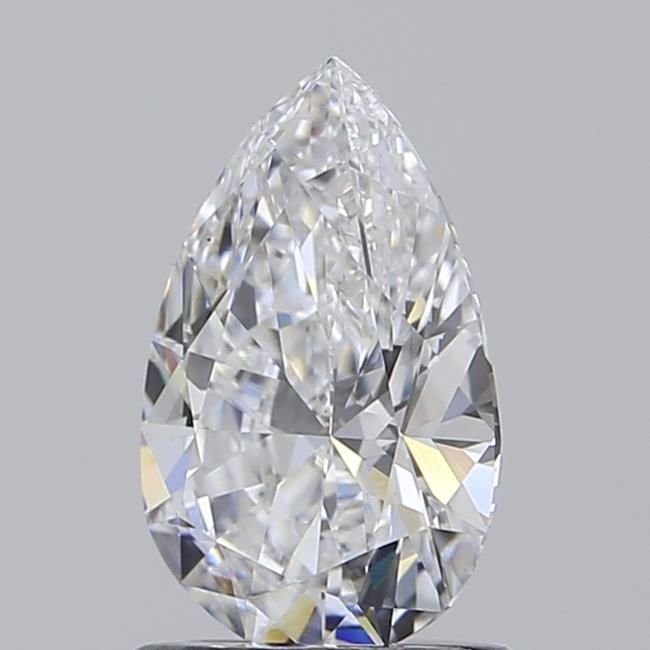 0.99 Carat Pear Lab Diamond