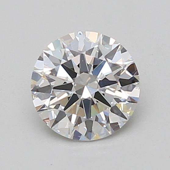 0.90ct F VS1 Rare Carat Ideal Cut Round Lab Grown Diamond